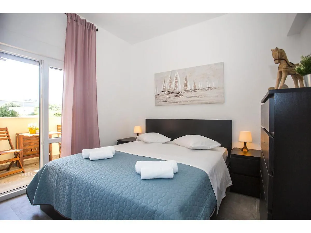 Olive Tree Apartments Split