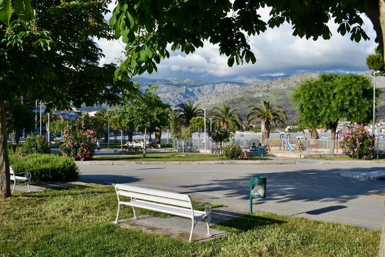 Olive Tree Apartments Split Chorvatsko