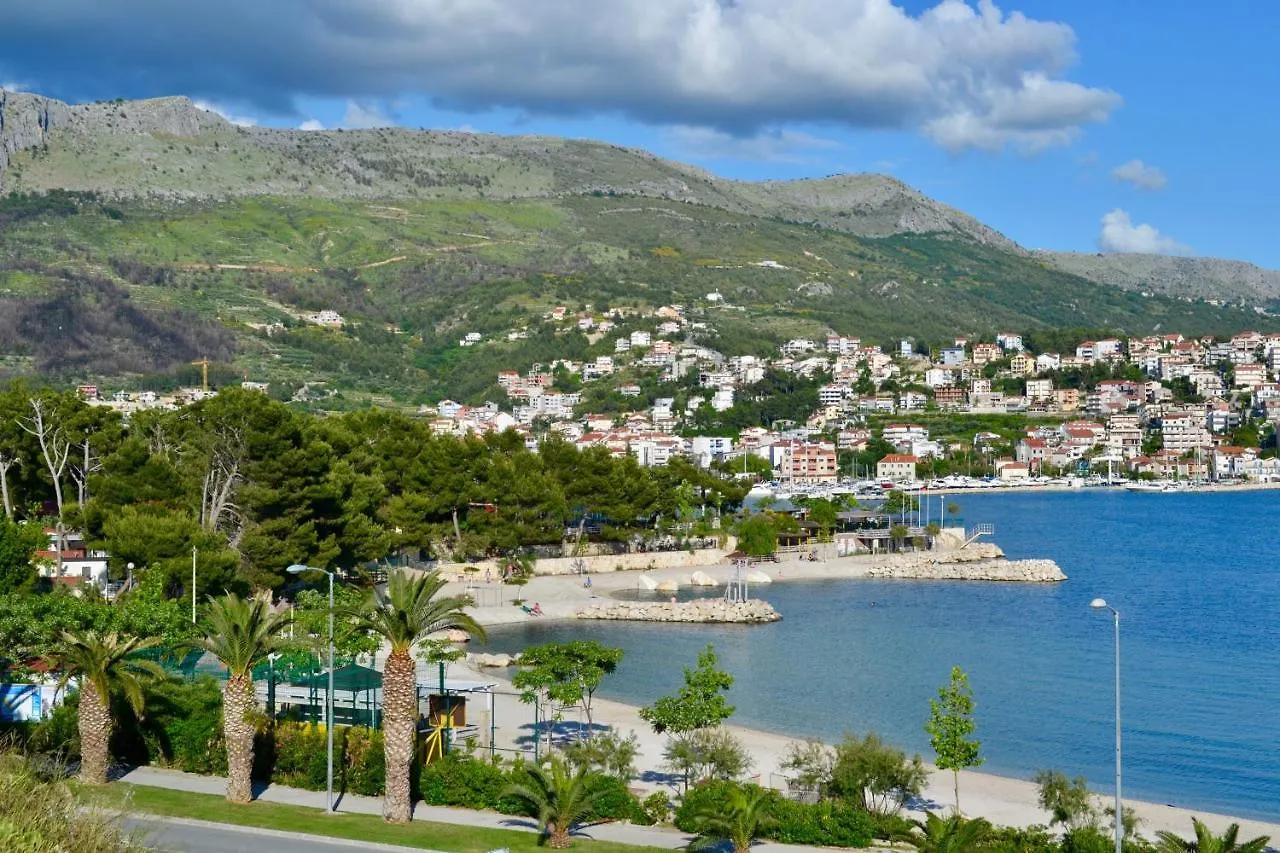 Olive Tree Apartments Split