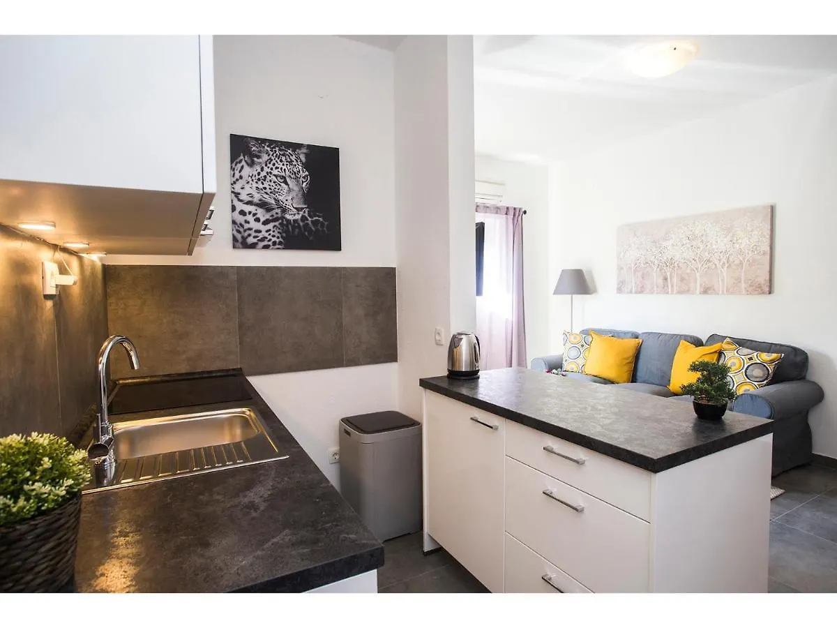 Olive Tree Apartments Split Chorvatsko