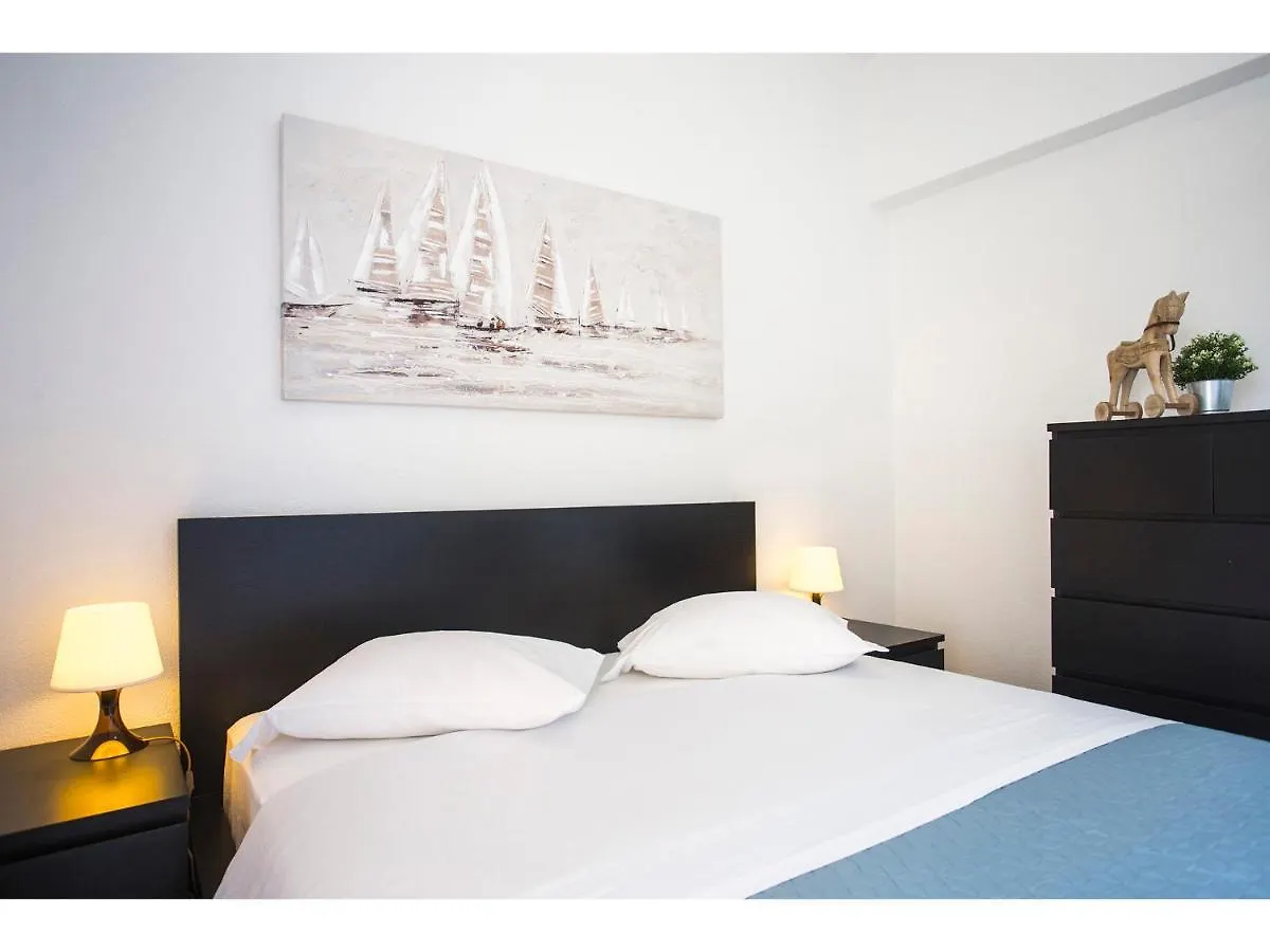 Olive Tree Apartments Split Chorvatsko