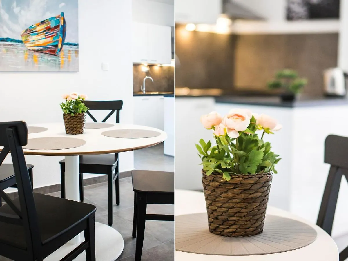 Olive Tree Apartments Split