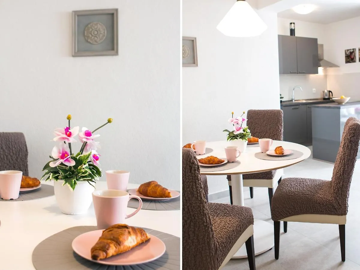 Olive Tree Apartments Split Chorvatsko