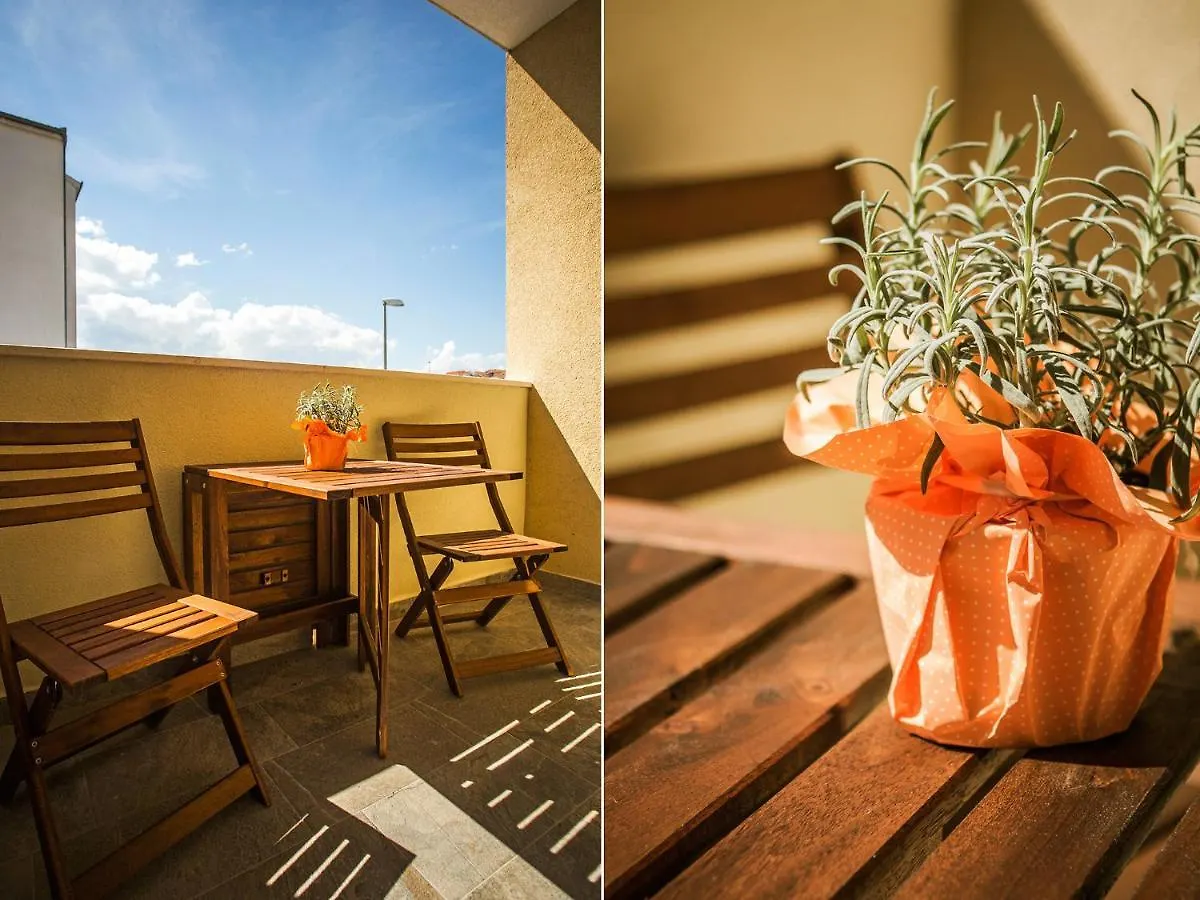 Olive Tree Apartments Split Chorwacja