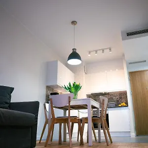 Apartament Przy Arsenale , Warszawa Polska