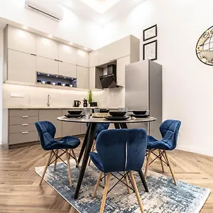 Assea Elegant With 2 Bedroom In Downtown , Budapeszt Węgry